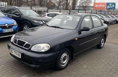 Седан Daewoo Sens 2006 в Николаеве
