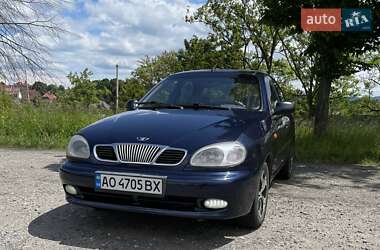 Седан Daewoo Sens 2004 в Ужгороде