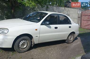 Седан Daewoo Sens 2002 в 