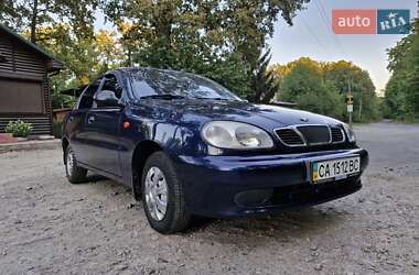 Седан Daewoo Sens 2005 в Умані