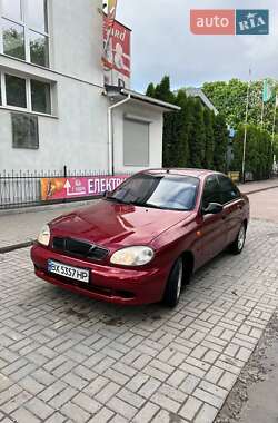 Седан Daewoo Sens 2005 в Каменец-Подольском
