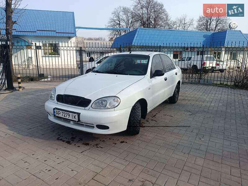 Седан Daewoo Sens 2005 в Запорожье