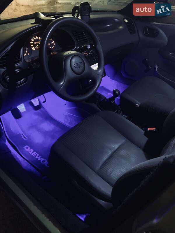 Седан Daewoo Sens 2006 в Николаеве