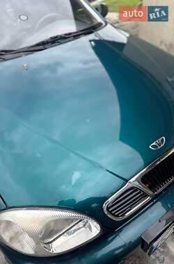 Седан Daewoo Sens 2004 в 