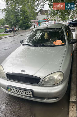 Седан Daewoo Sens 2006 в Іванкові