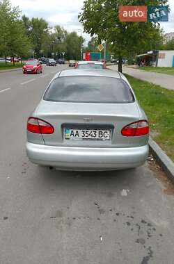 Седан Daewoo Sens 2005 в 