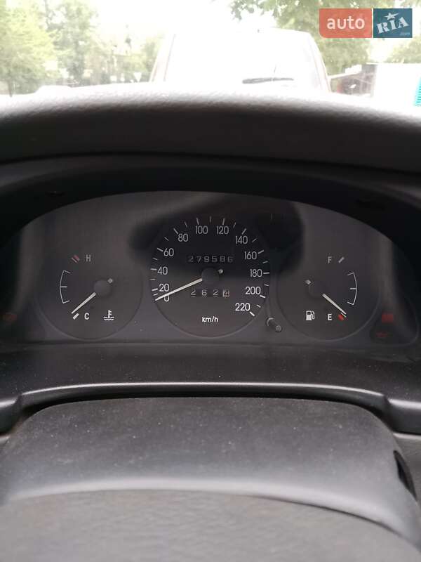 Седан Daewoo Sens 2005 в Киеве
