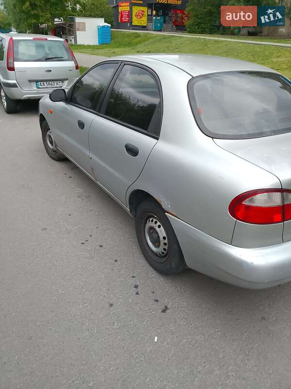 Седан Daewoo Sens 2005 в Киеве
