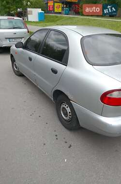 Седан Daewoo Sens 2005 в 