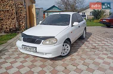 Седан Daewoo Sens 2004 в Рожнятове