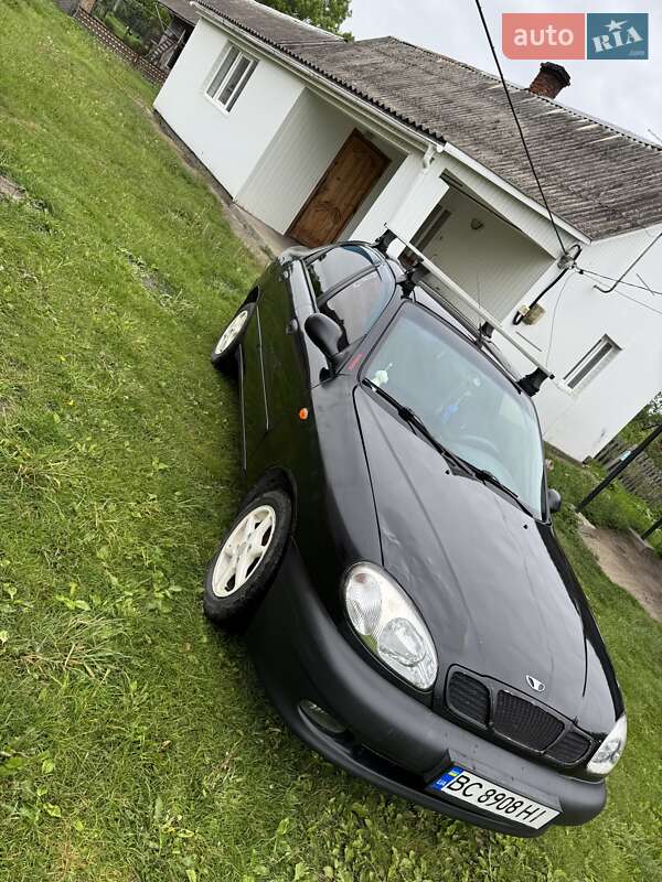 Седан Daewoo Sens 2007 в Каменке-Бугской