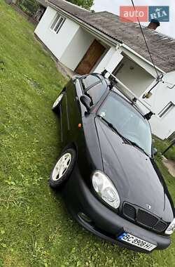 Седан Daewoo Sens 2007 в 