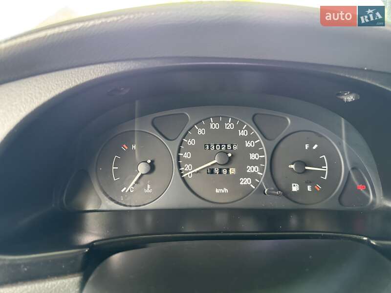 Седан Daewoo Sens 2007 в Каменке-Бугской