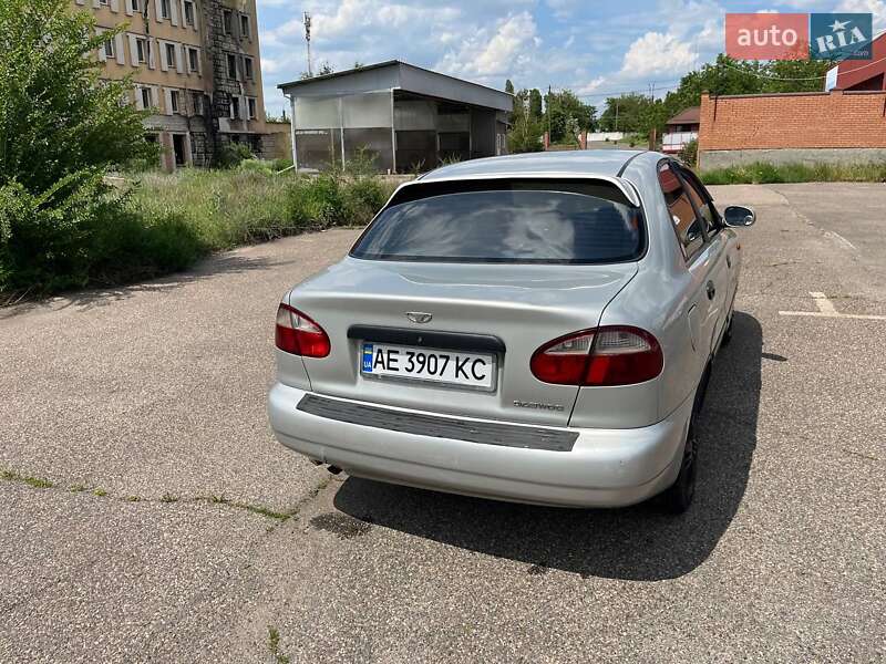 Седан Daewoo Sens 2003 в 