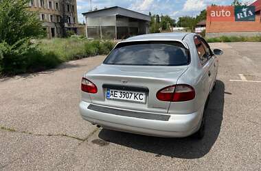 Седан Daewoo Sens 2003 в 
