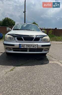 Седан Daewoo Sens 2003 в Кривому Розі