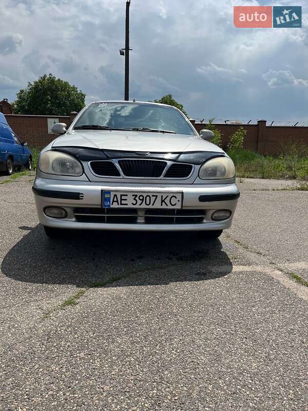 Седан Daewoo Sens 2003 в Кривом Роге