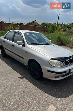 Седан Daewoo Sens 2003 в Кривому Розі