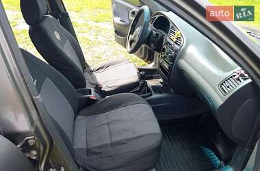 Седан Daewoo Sens 2004 в 