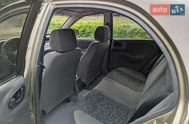 Седан Daewoo Sens 2002 в 