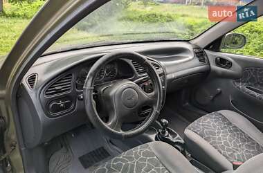 Седан Daewoo Sens 2002 в 