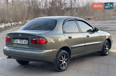 Седан Daewoo Sens 2006 в 
