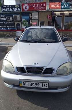Седан Daewoo Sens 2008 в Харькове