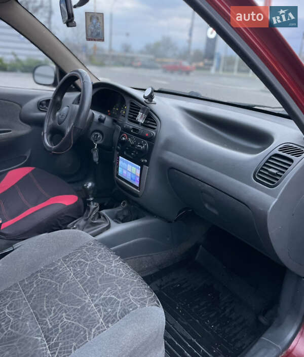 Седан Daewoo Sens 2006 в Черкасах
