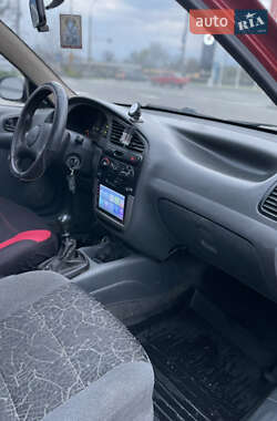 Седан Daewoo Sens 2006 в 