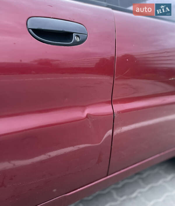 Седан Daewoo Sens 2006 в Черкасах