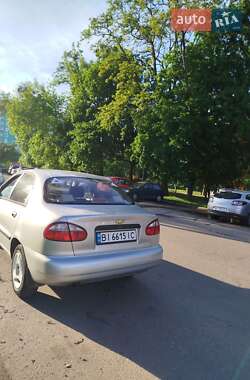 Седан Daewoo Sens 2003 в 