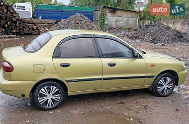 Седан Daewoo Sens 2007 в 