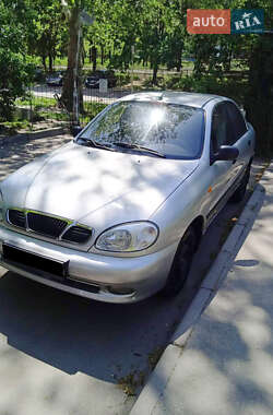 Седан Daewoo Sens 2006 в Одессе