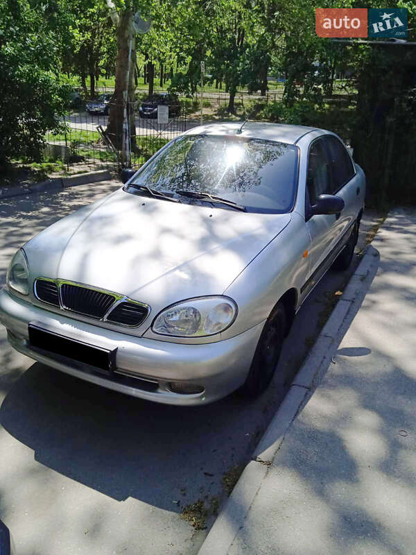 Седан Daewoo Sens 2006 в 