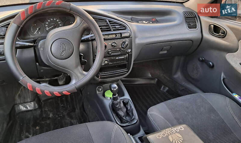Седан Daewoo Sens 2006 в Киеве