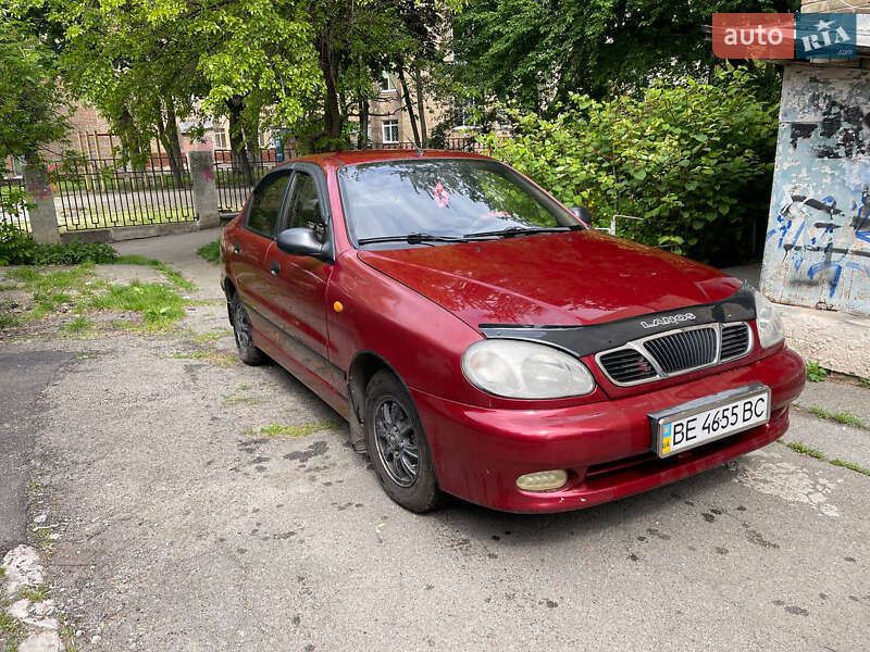 Седан Daewoo Sens 2006 в Киеве