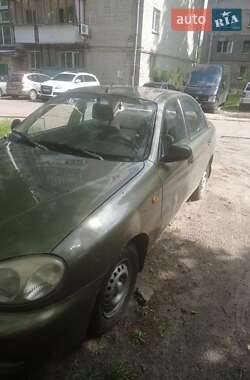 Седан Daewoo Sens 2004 в Киеве