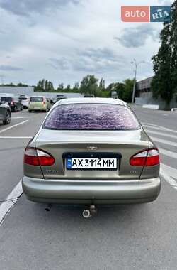 Седан Daewoo Sens 2005 в Полтаві