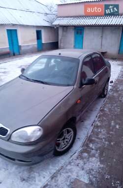 Седан Daewoo Sens 2004 в 