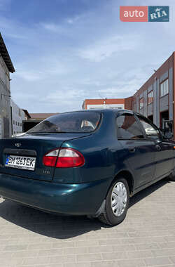 Седан Daewoo Sens 2005 в 