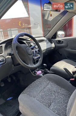 Седан Daewoo Sens 2005 в 