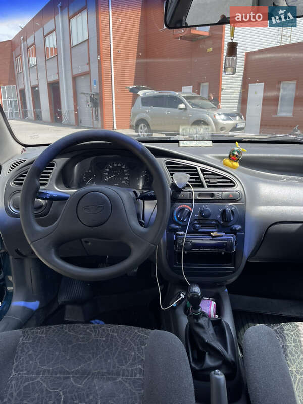 Седан Daewoo Sens 2005 в Сумах