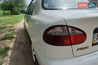 Седан Daewoo Sens 2005 в 