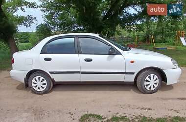 Седан Daewoo Sens 2005 в 