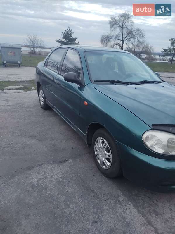 Седан Daewoo Sens 2002 в Киеве фото 8 Седан Daewoo Sens 2002 в Киеве