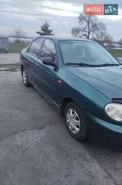 Седан Daewoo Sens 2002 в 