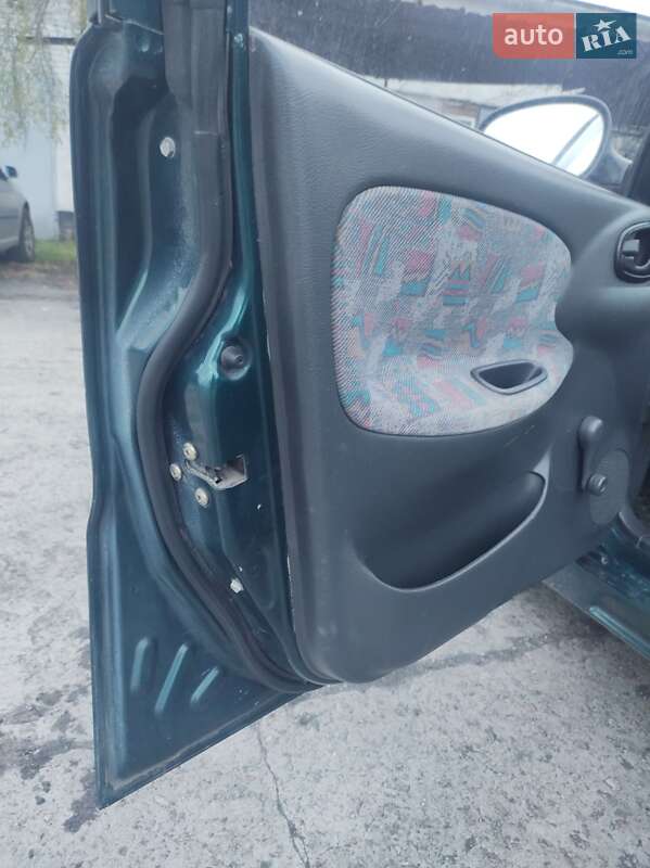 Седан Daewoo Sens 2002 в Киеве фото 10 Седан Daewoo Sens 2002 в Киеве