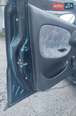 Седан Daewoo Sens 2002 в 