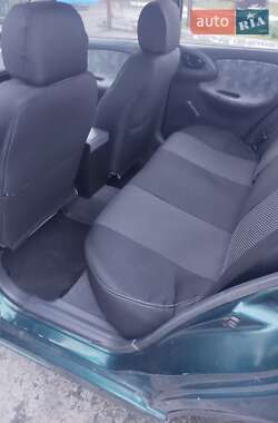 Седан Daewoo Sens 2002 в 