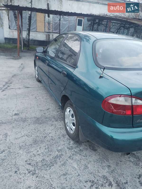 Седан Daewoo Sens 2002 в Киеве фото 16 Седан Daewoo Sens 2002 в Киеве